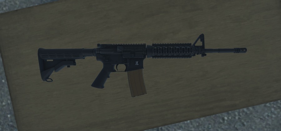 M4A1