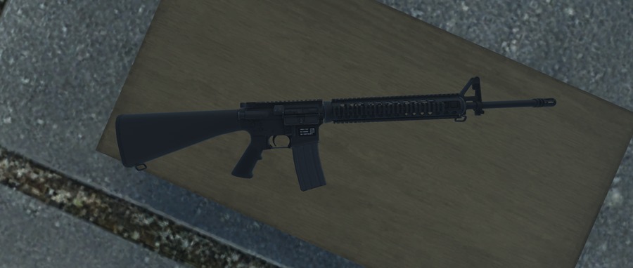 M16A4