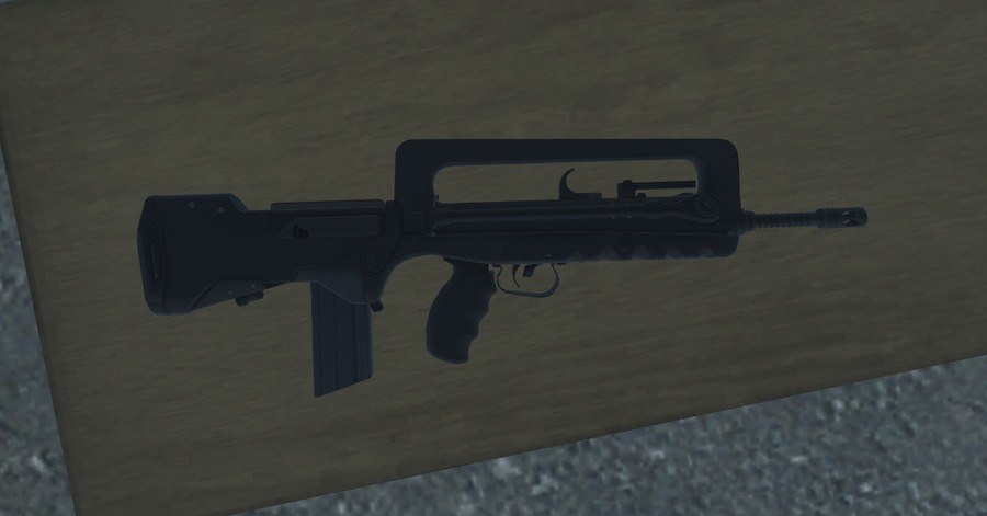 FAMAS F1