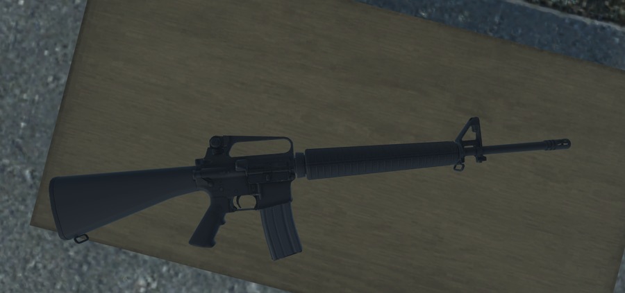 M16A2