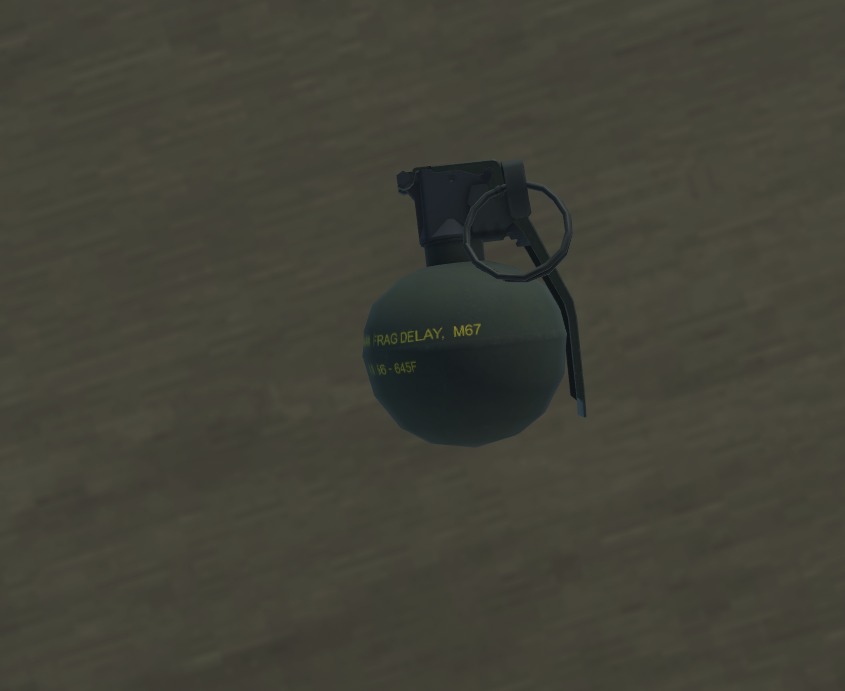 Grenade