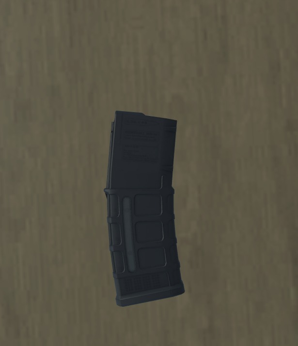 Chargeur d’armement principal