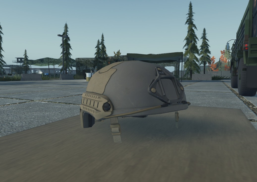 AEGIS Ballistic Maritime