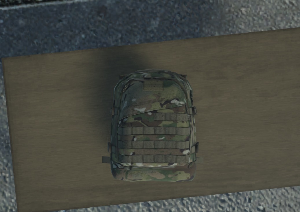 6B46 Three-Day Patrol Backpack