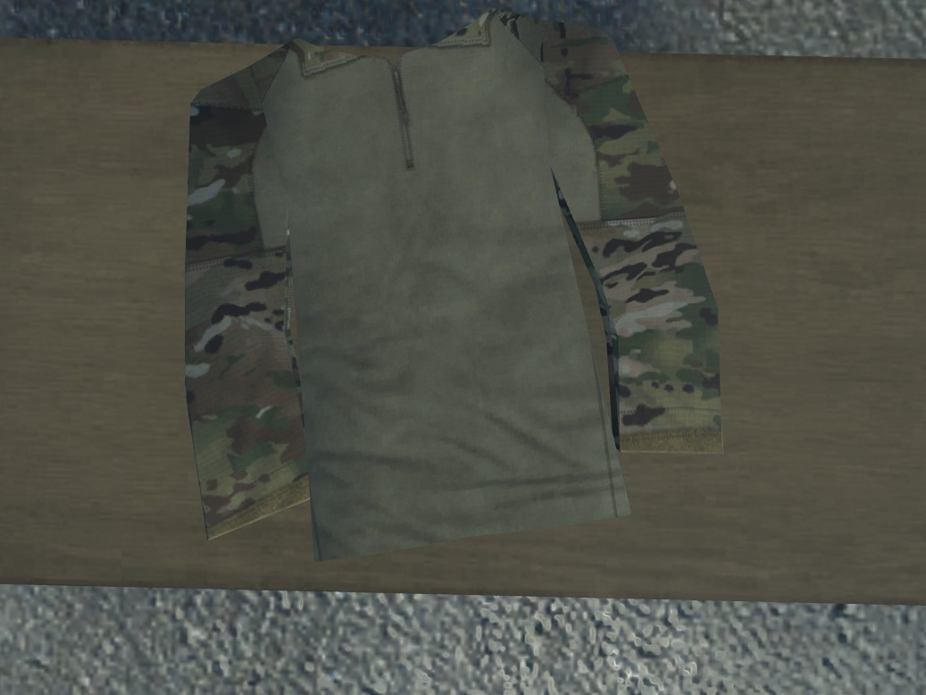 G4 Combat Shirt